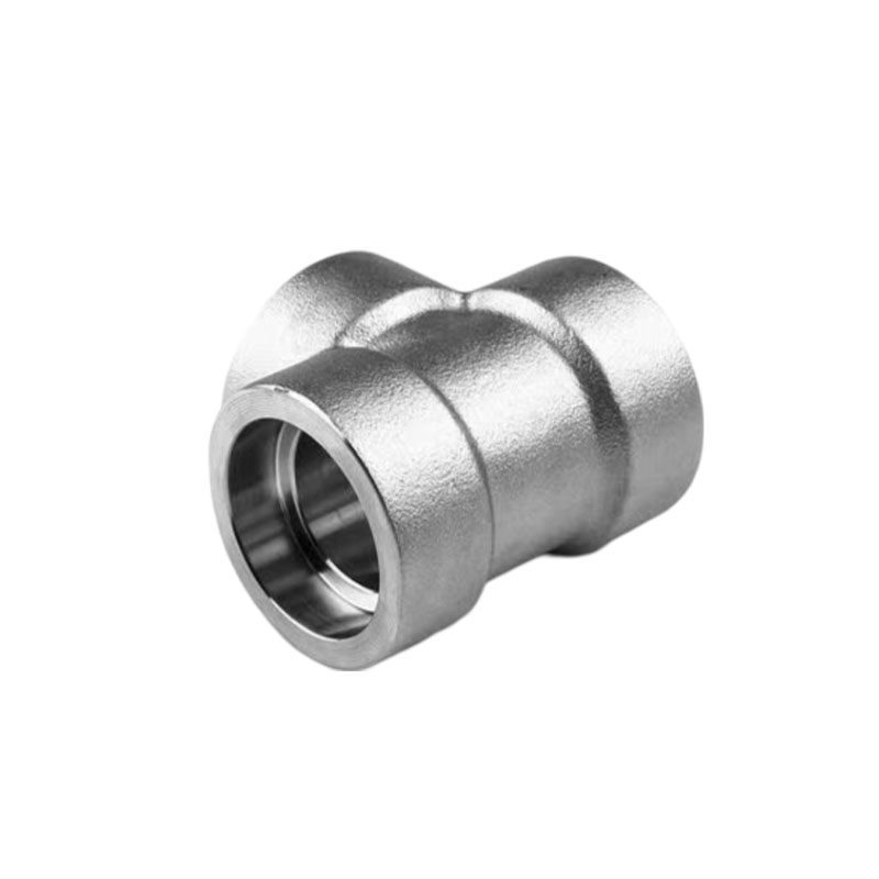 Compression Fitting Tee