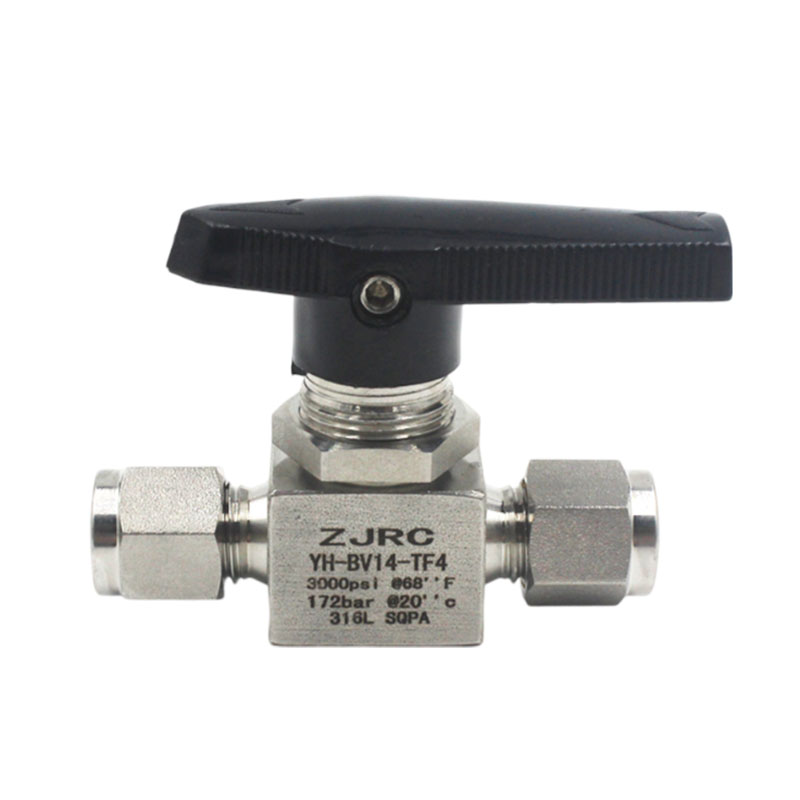 Imitation American Ball Valve